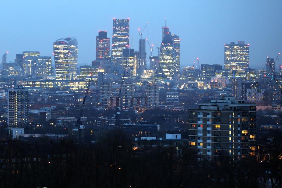 London: A 21st-century city in which slavery has no place (Dan Kitwood/Getty Images)