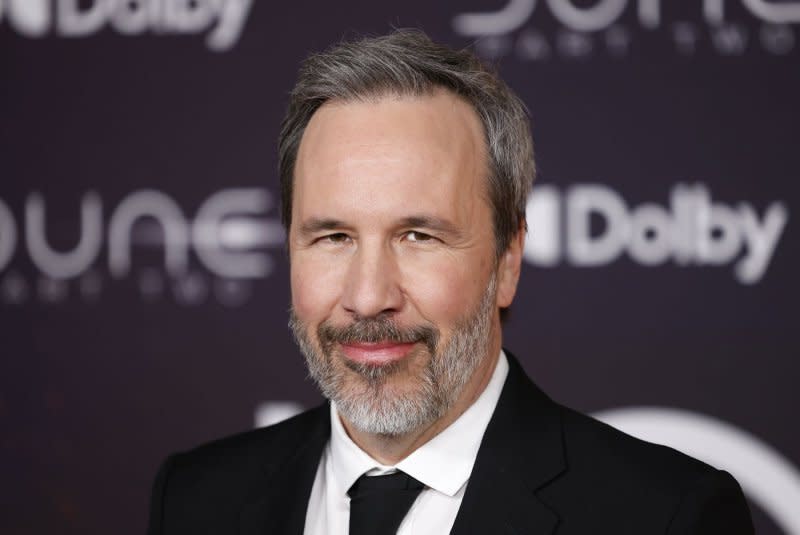 Denis Villeneuve directed "Dune: Part Two." Photo by John Angelillo/UPI