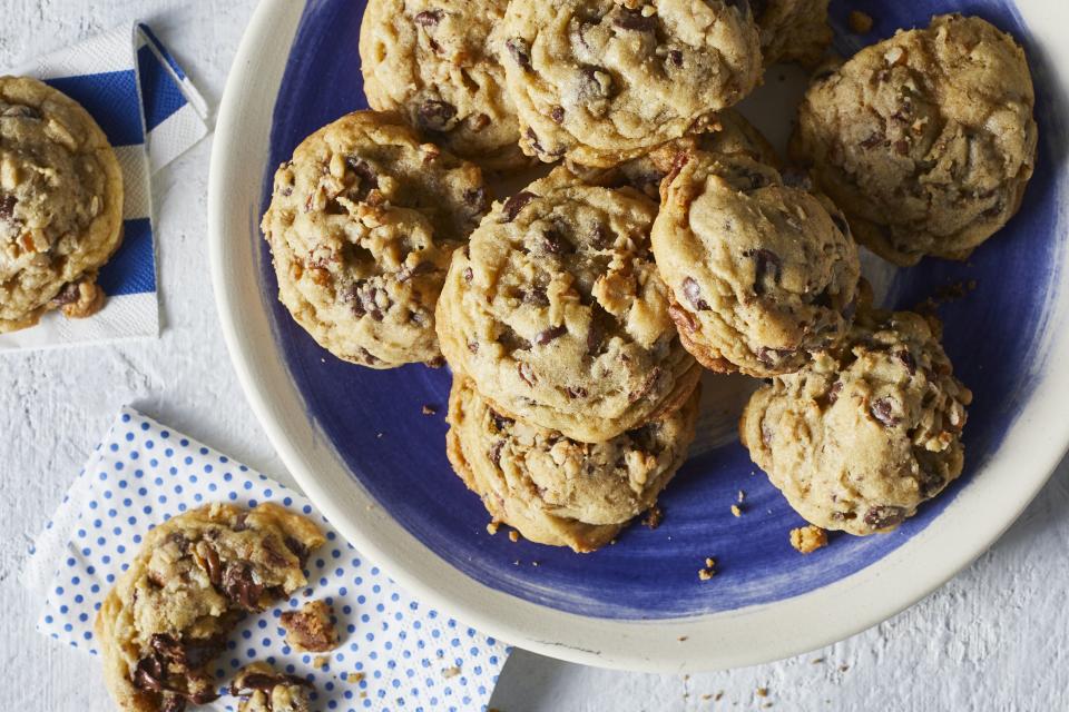 Brown Butter Chocolate Chip Cookies