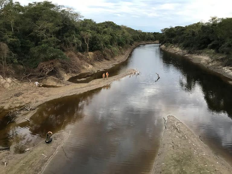 Las bandas de Paraguay tienen facilidad para llegar a la Argentina