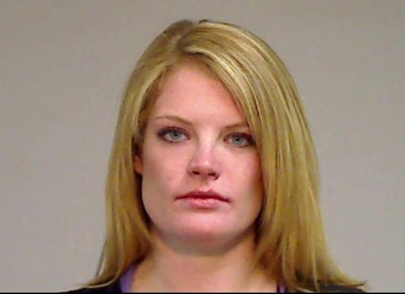 Colorado high school physical education teacher and basketball coach Lauren Redfern was charged with sexual assault on a child by a person of a position of trust with a pattern of sexual abuse after suspicions arose that she was having an inappropriate sexual relationship with a 17-year-old student over the course of 4 months. Though initial interviews with the victim indicate that their relationship was consensual, it will not deter the Sheriff's Office from pressing charges against Redfern.    Photo courtesy of the Eagle County Sheriff's Office.