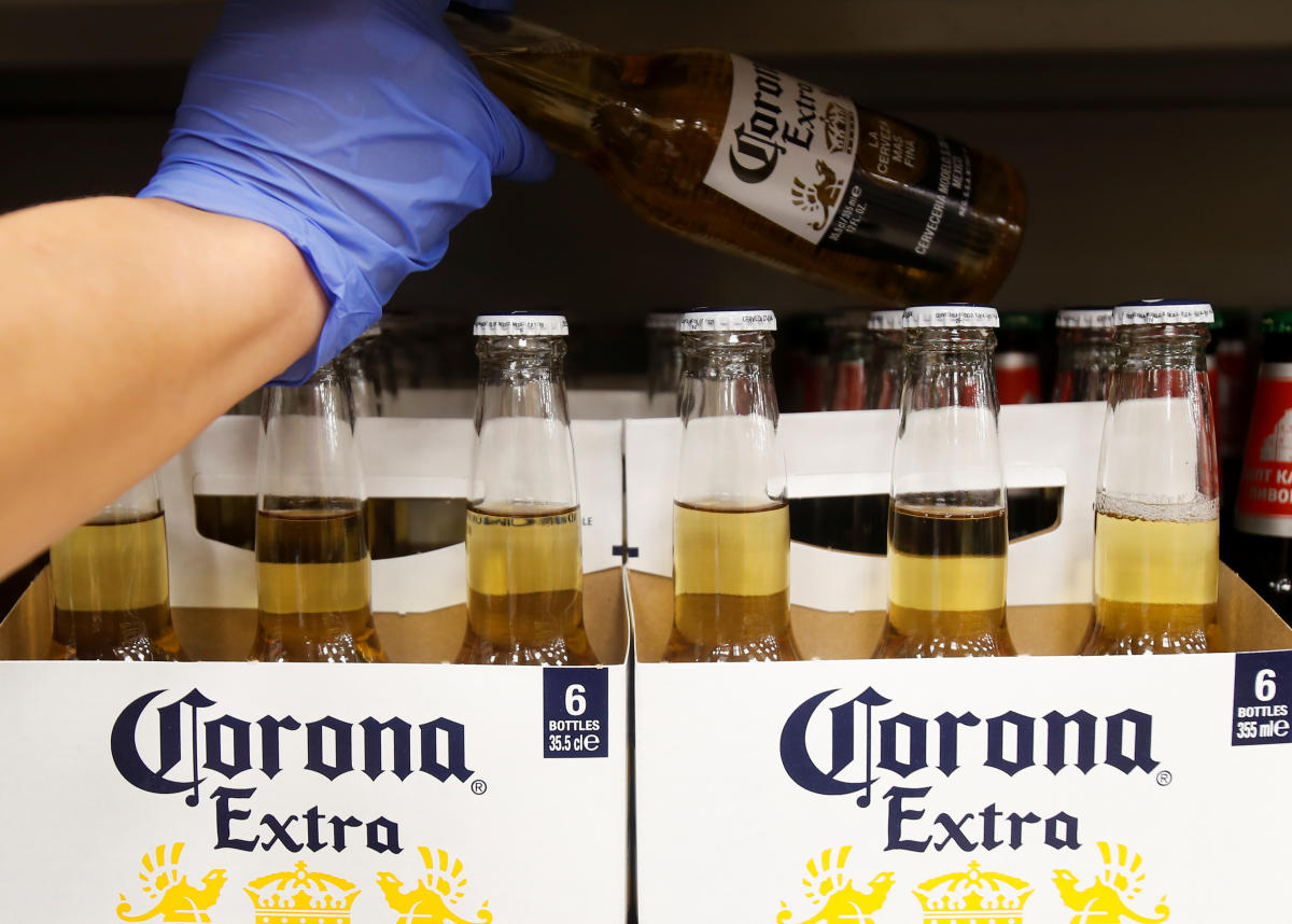 Beer remains recession resistant: Constellation Brands CEO