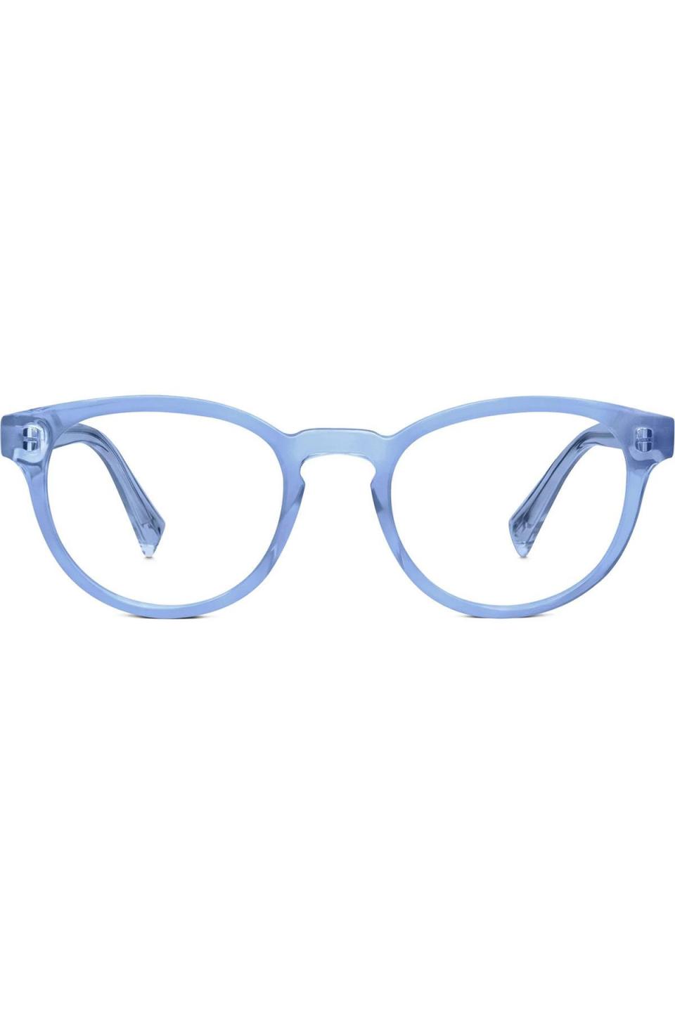 13) Warby Parker Percey