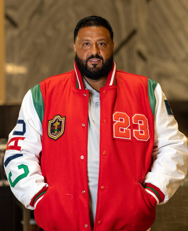 DJ Khaled credits 'golf' for weight loss, 'It cleanses me