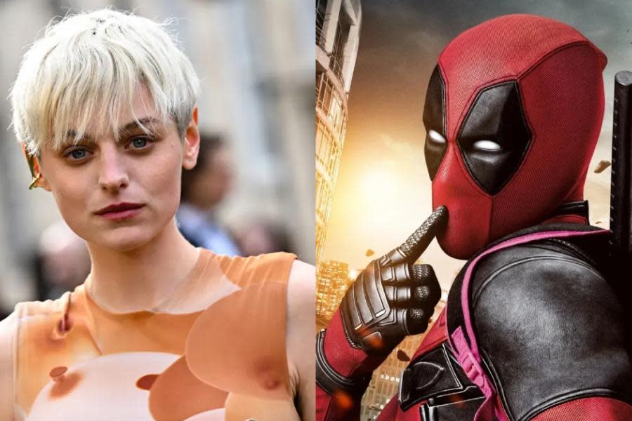 Deadpool 3: Emma Corrin se suma como antagonista de la película