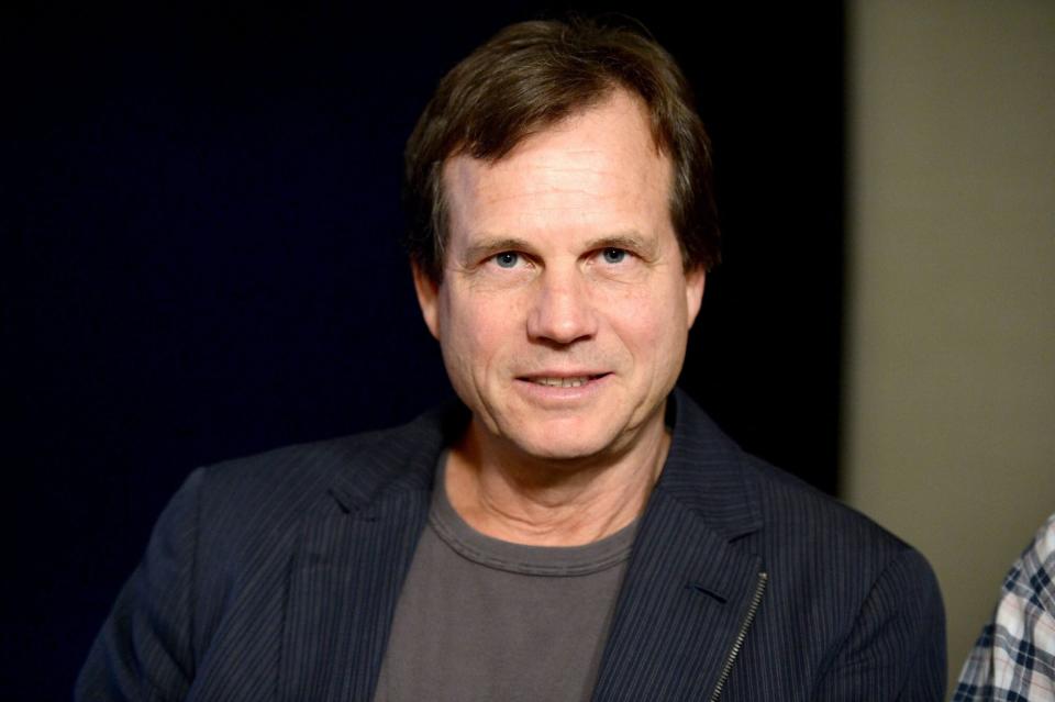 SAN DIEGO, CA - JULY 18: Actor Bill Paxton attends day 1 of the WIRED Cafe at Comic-Con on July 18, 2013 in San Diego, California. (Photo by Michael Kovac/WireImage)
