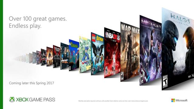 Xbox Game Pass Adding Streaming For Non-Game Pass Titles Soon - GameSpot