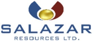 Salazar Resources logo (CNW Group/Silvercorp Metals Inc)