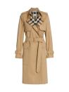 <p><strong>Burberry</strong></p><p>saksfifthavenue.com</p><p><strong>$2590.00</strong></p><p><a href="https://go.redirectingat.com?id=74968X1596630&url=https%3A%2F%2Fwww.saksfifthavenue.com%2Fproduct%2Fburberry-sandridge-belted-logo-trench-coat-0400014554129.html&sref=https%3A%2F%2Fwww.townandcountrymag.com%2Fstyle%2Ffashion-trends%2Fg38304908%2Fhow-to-dress-like-lady-gaga-house-of-gucci%2F" rel="nofollow noopener" target="_blank" data-ylk="slk:Shop Now;elm:context_link;itc:0;sec:content-canvas" class="link ">Shop Now</a></p><p>Each year when the fall and winter seasons roll around, plaid patterns tend to come along with it. We're especially loving this classy Burberry trench.</p>