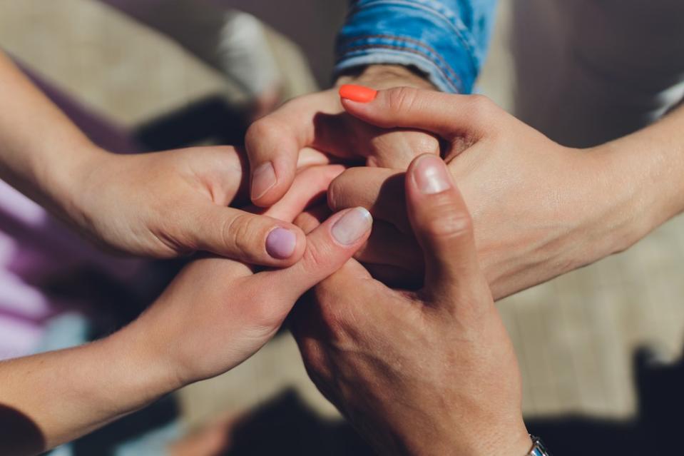 The polycule began in 2020, when several couples and singles started dating and “developing friendships.” Getty Images