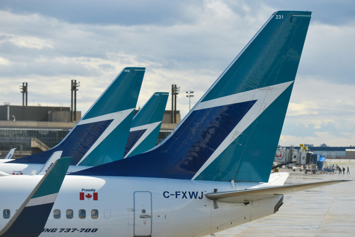 WestJet cutting flights to Atlantic Canada, laying off staff