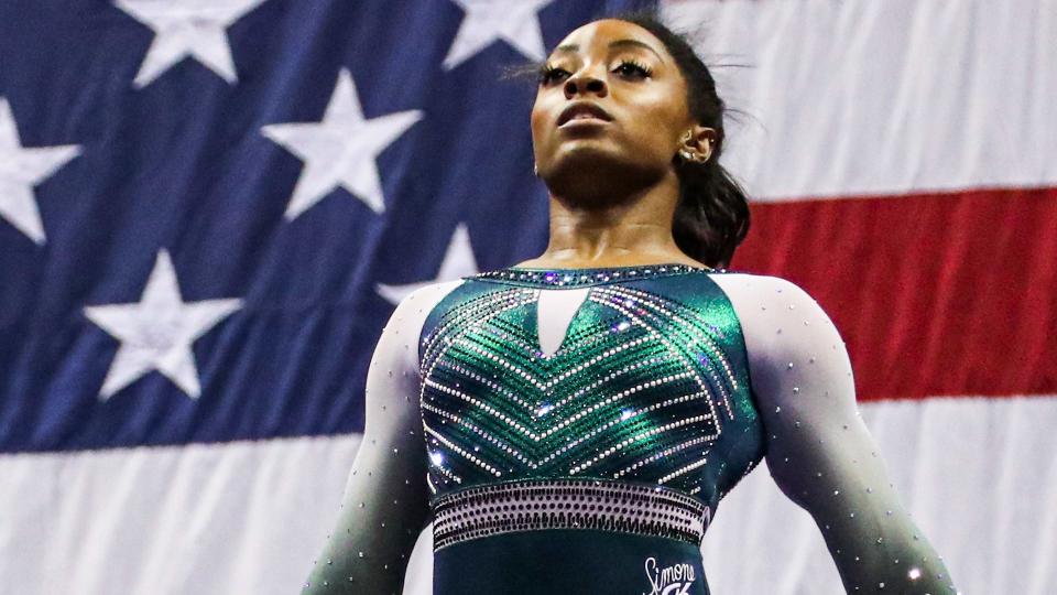 Gymnast Simone Biles' Olympic career may never have happened without two people. Her parent's decision to adopt is now helping future generations.