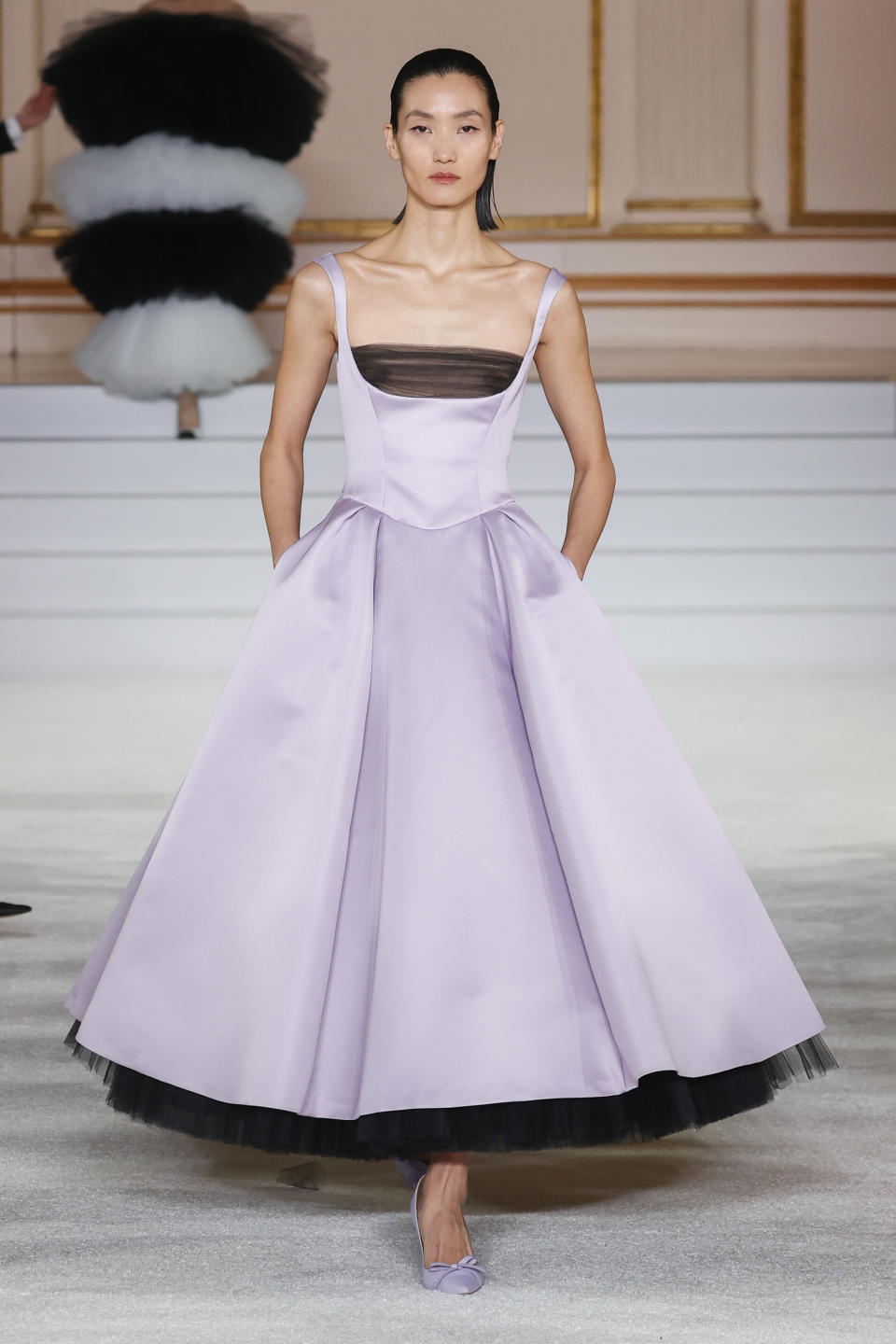 Carolina Herrera - Runway Presentation - Fall 2023