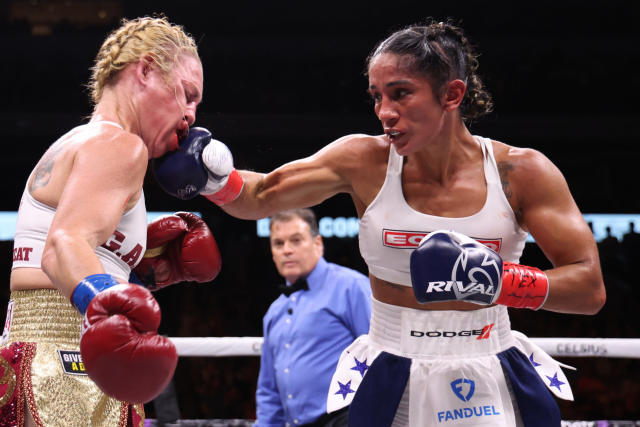 PFL Adds Another Female Boxing Champion, More Could Be On The Way