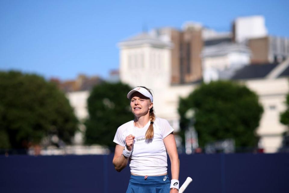  (Getty Images for LTA)