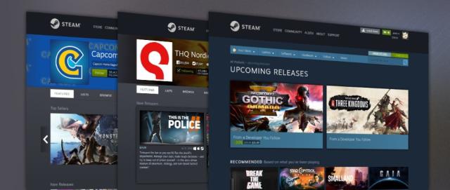 Valve explains 'progress' toward a new Steam Store content policy