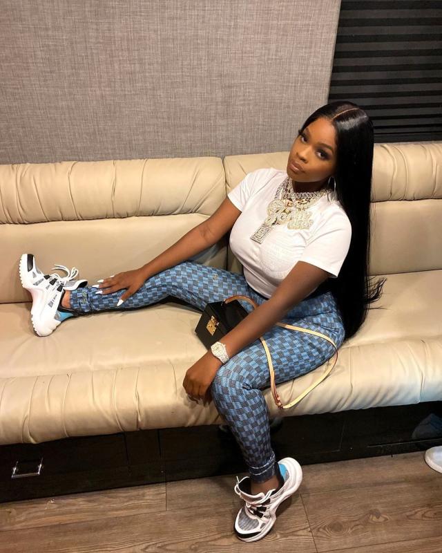 City Girls JT Details Prison Experience Days After Release - Yahoo Sports