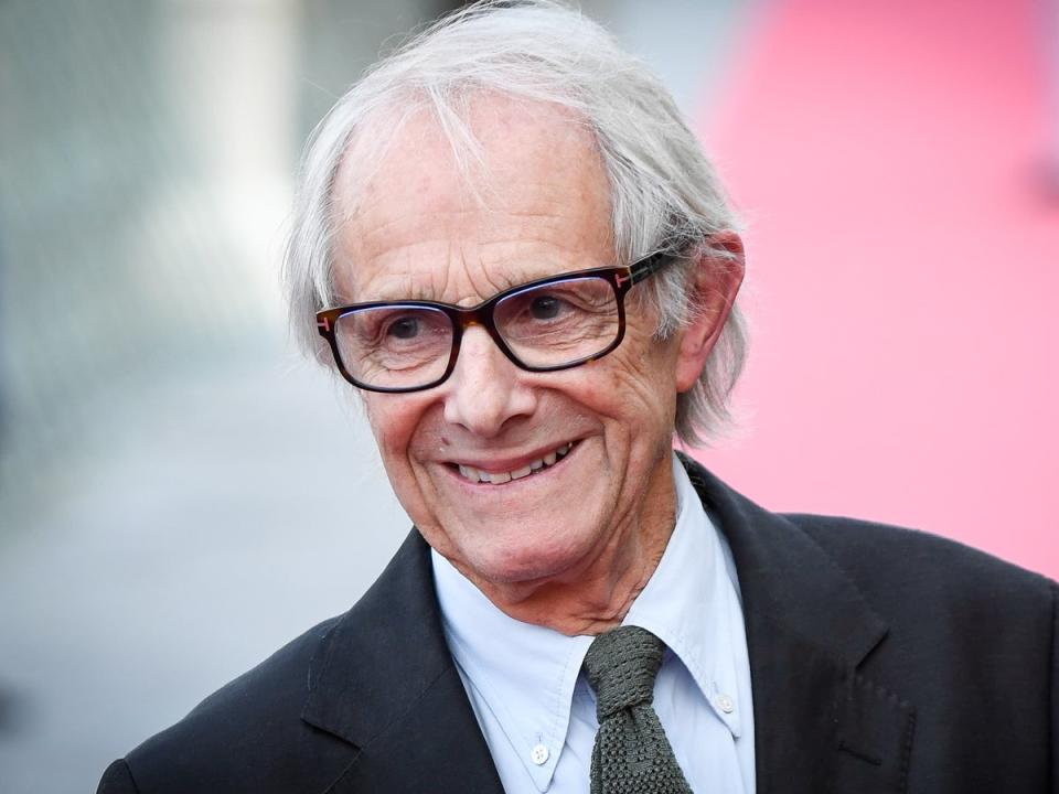 Ken Loach (Getty Images)