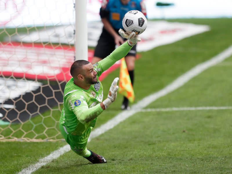 Supercopa - Final - Flamengo v Palmeiras