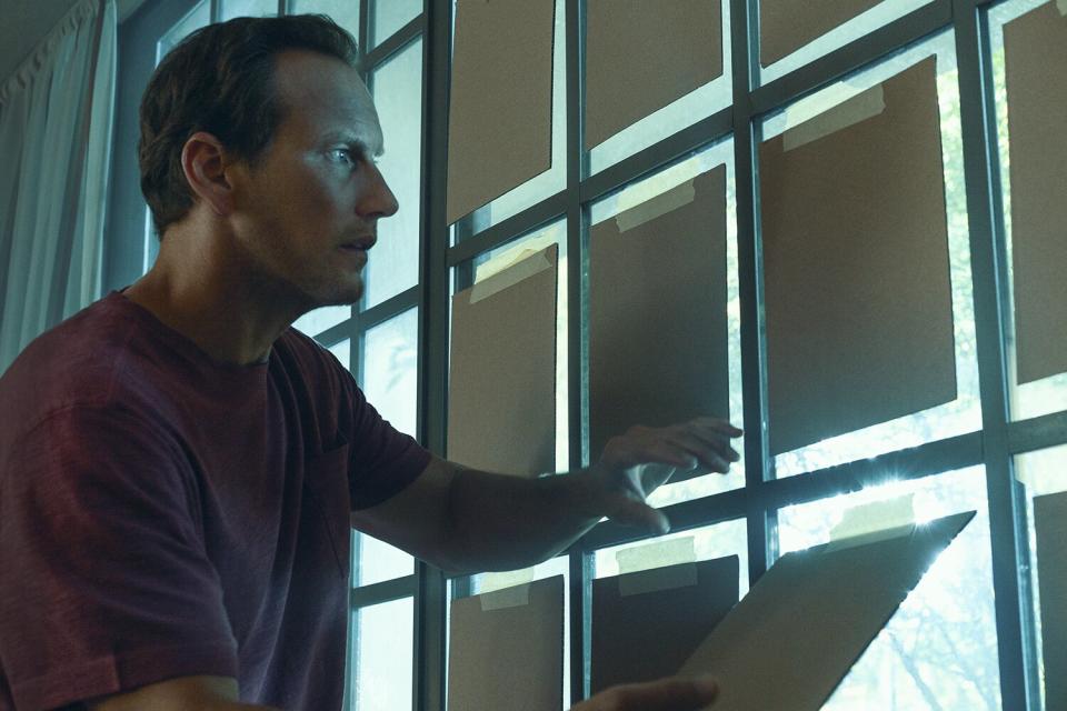 Patrick Wilson in Screen Gems Insidious: The Red Door