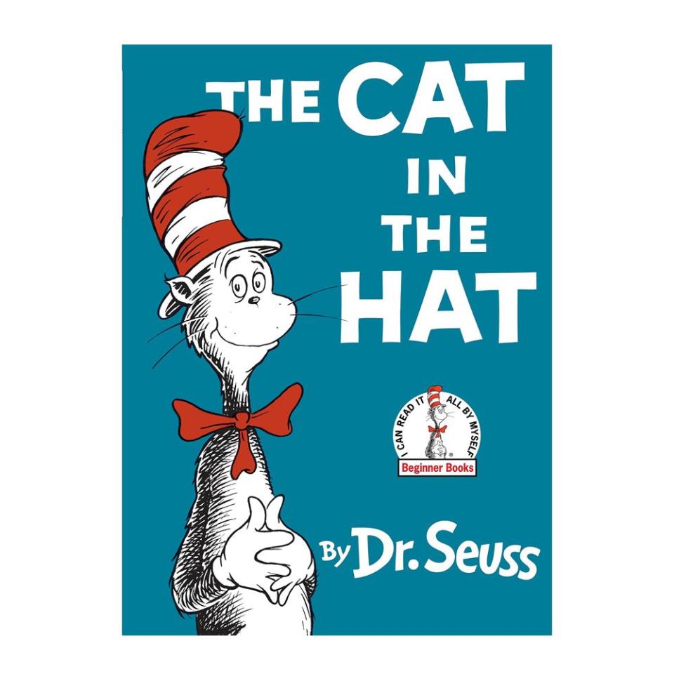 1957 — 'The Cat in the Hat' by Dr. Seuss