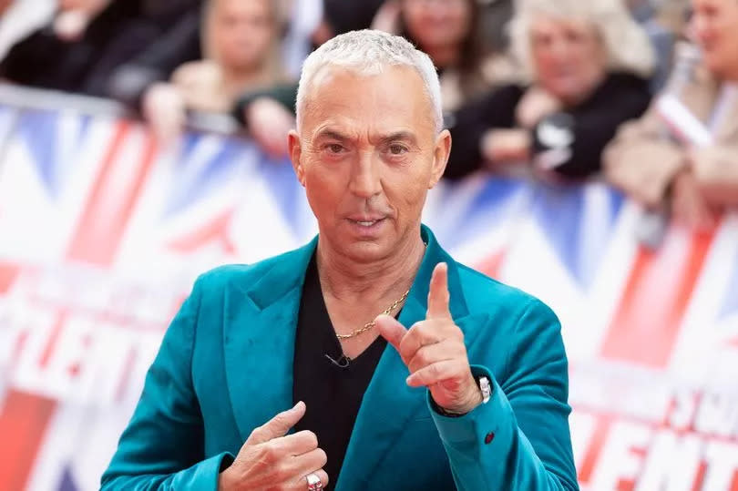 Bruno Tonioli is heading into his second series of ITV's Britain's Got Talent