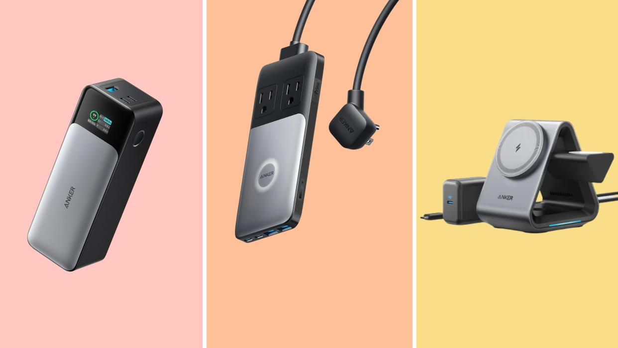 Save big on charging accessories by shopping this Anker sale.