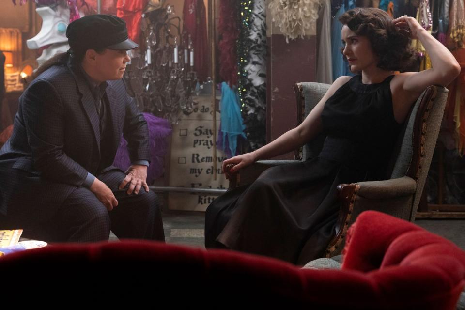 The Marvelous Mrs. Maisel