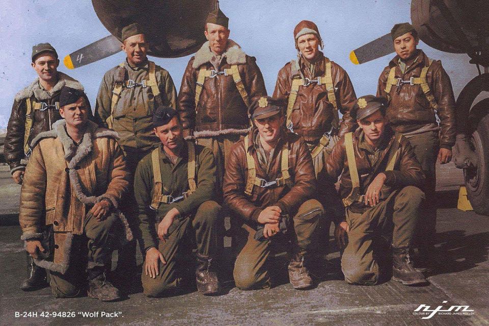 Pilot Accounted For From World War II  https://www.dpaa.mil/News-Stories/News-Releases/PressReleaseArticleView/Article/3326915/pilot-accounted-for-from-world-war-ii-montgomery-w/
