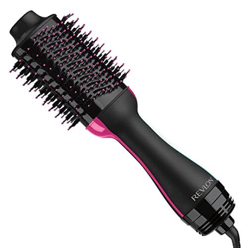 5) One-Step Hair Dryer and Volumizer Hot Air Brush