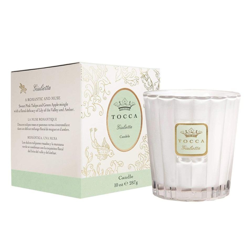 Tocca Giulietta Candle