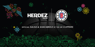 The HERDEZ® brand, the No. 1 selling brand in Mexico and the leading authentic Mexican salsa in homes across the United States, proudly announces its official partnership with the NBA’s LA Clippers for the 2023-24 and 2024-25 seasons.