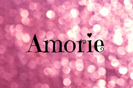 <div class="caption-credit"> Photo by: istock</div><b>Amorie</b> <br> What's not to love about this name with roots in the meaning of love?