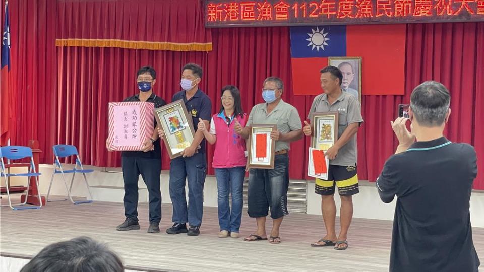 成功鎮長謝淑真罷免案第1階段審查完畢，其中9人身分重複，總人數未達門檻116人，10日內須完成補提。（本報資料照）