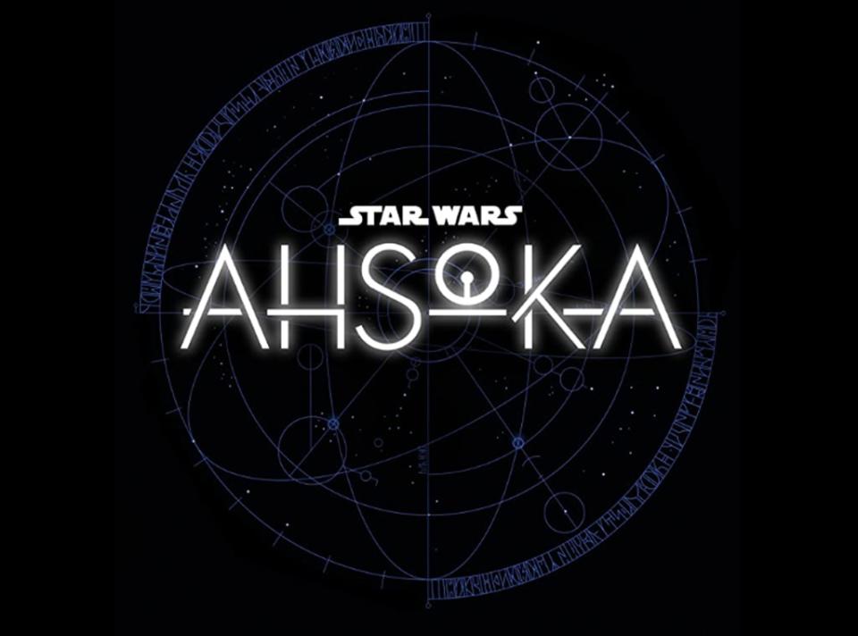 Ahsoka, Star Wars, key art