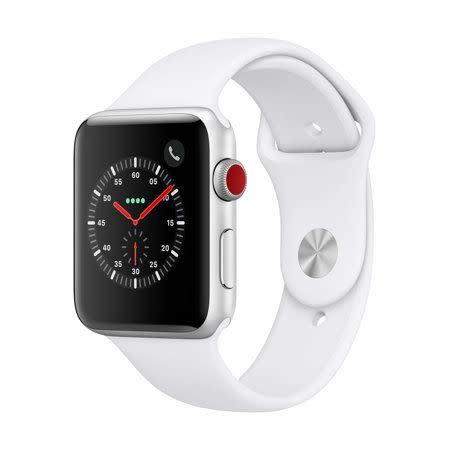 Watch Series 3 GPS + Cellular (42mm)