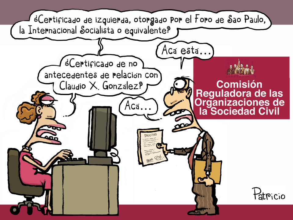 <p>Twitter: @patriciomonero / Facebook: Patricio Monero </p>