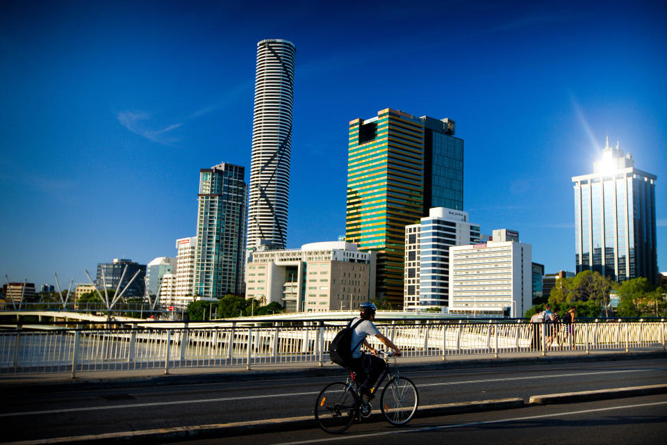 Mr Beatty warned pet owners temperatures are expected to soar in Brisbane over the next few days. Source: Getty