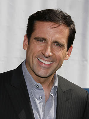 Steve Carell at the world premiere of Universal Pictures' Evan Almighty