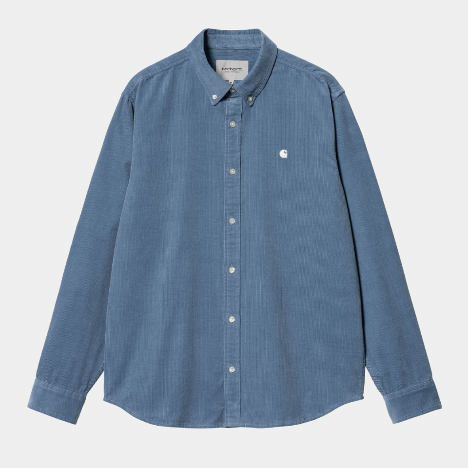 Carhartt Madison Fine Cord Shirt