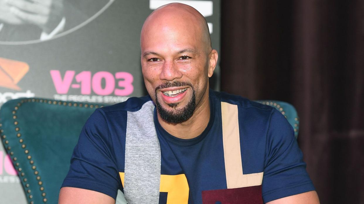 V-103 Presents A Conversation with Common