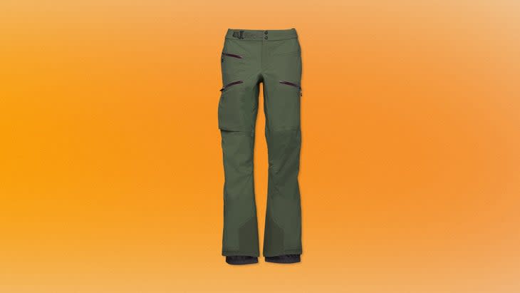 Black Diamond Recon Stretch LT Pant