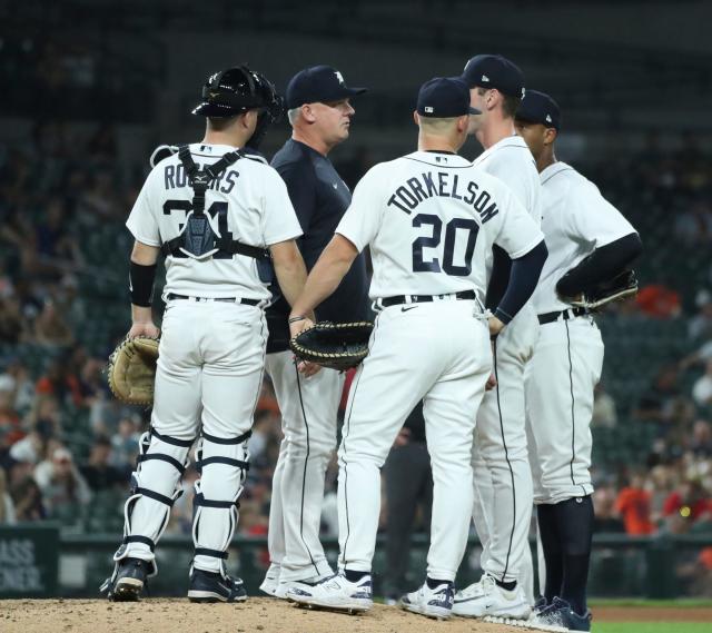 Meet Detroit Tigers manager A.J. Hinch: Best photos