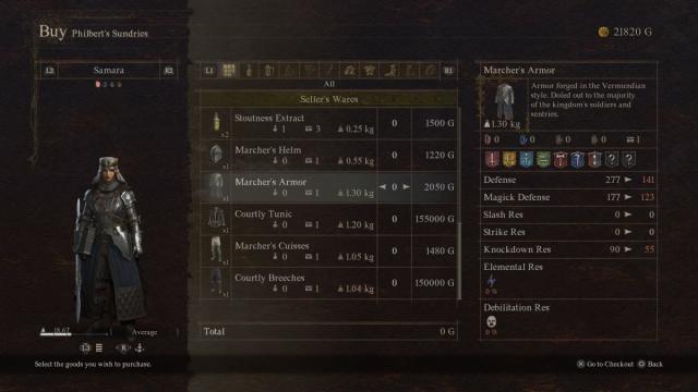 Dragon's Dogma 2 The Stolen Throne: How To Get Formal Clothes for