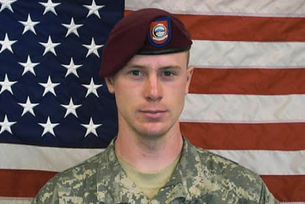 Bergdahl Being Treated At U.S. Military Hospital In Germany