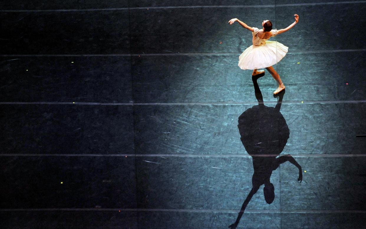 See ballet in St Petersburg, or choose from one of 49 other amazing holidays - 2013 AFP