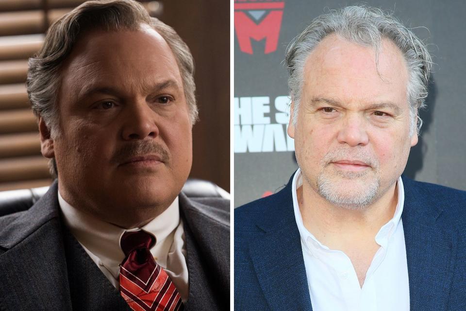 Vincent D'Onofrio as Governor George Wilburn