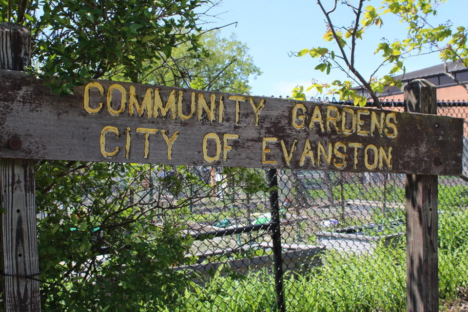 community gardens