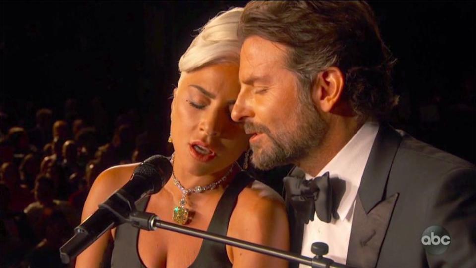 Bradley Cooper Wants to Do 'A Star Is Born' Live with Lady Gaga