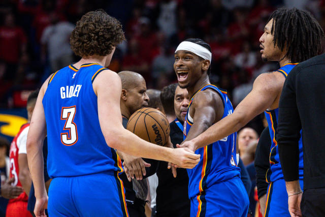 Oklahoma City Thunder 2018/19 fixtures: FULL list of NBA games for the new  season, Other, Sport